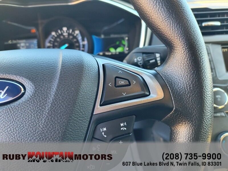 2018 Ford Fusion Hybrid S Twin Falls ID