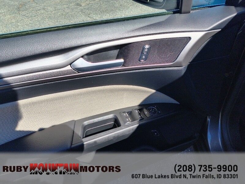 2018 Ford Fusion Hybrid S Twin Falls ID