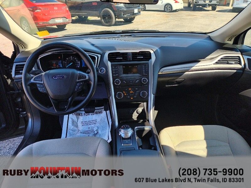 2018 Ford Fusion Hybrid S Twin Falls ID