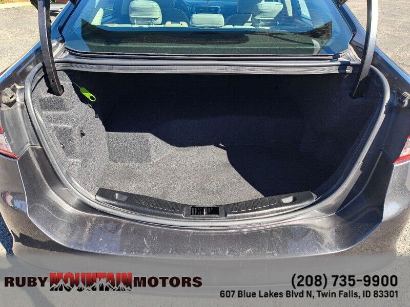 2018 Ford Fusion Hybrid S Twin Falls ID