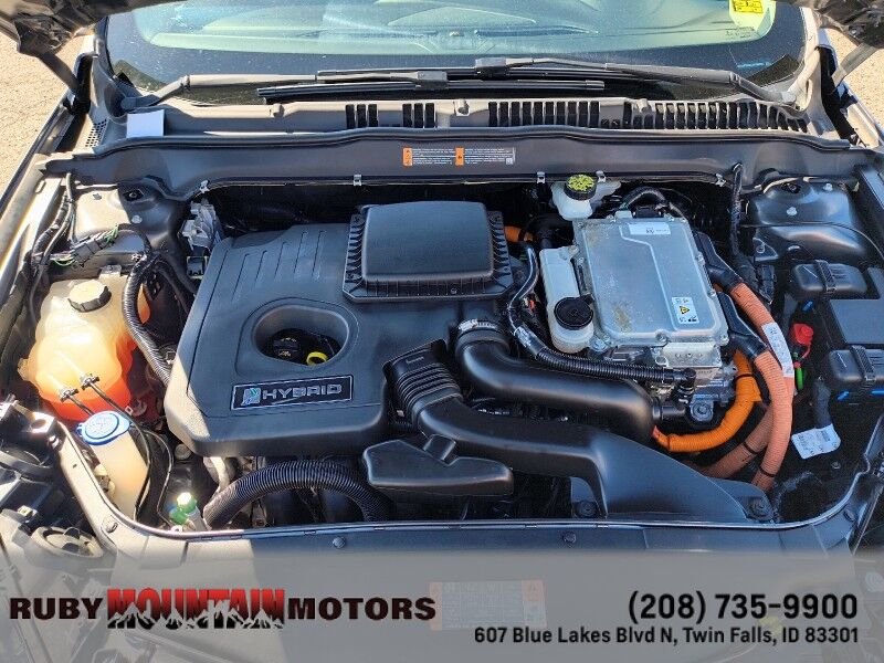 2018 Ford Fusion Hybrid S Twin Falls ID