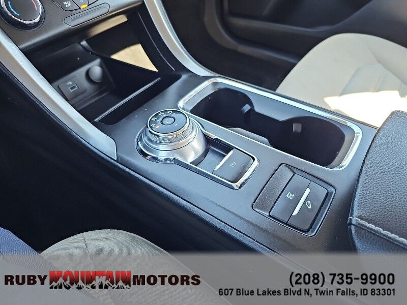 2018 Ford Fusion Hybrid S Twin Falls ID