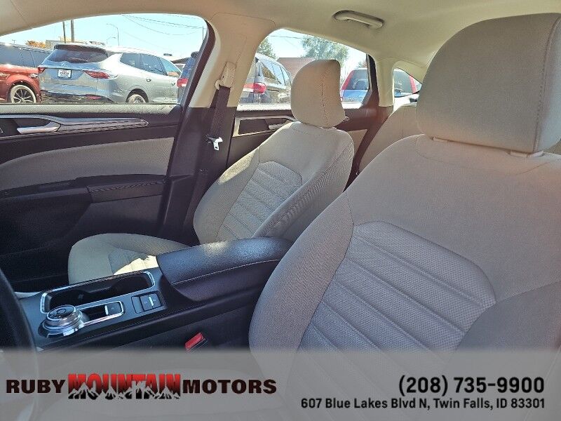 2018 Ford Fusion Hybrid S Twin Falls ID