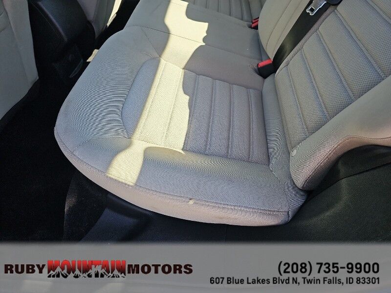 2018 Ford Fusion Hybrid S Twin Falls ID