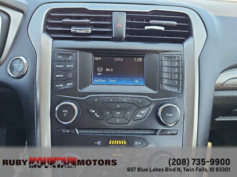 2018 Ford Fusion Hybrid S Twin Falls ID