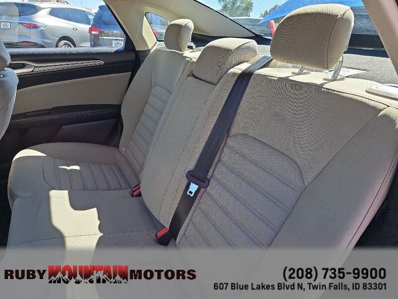 2018 Ford Fusion Hybrid S Twin Falls ID