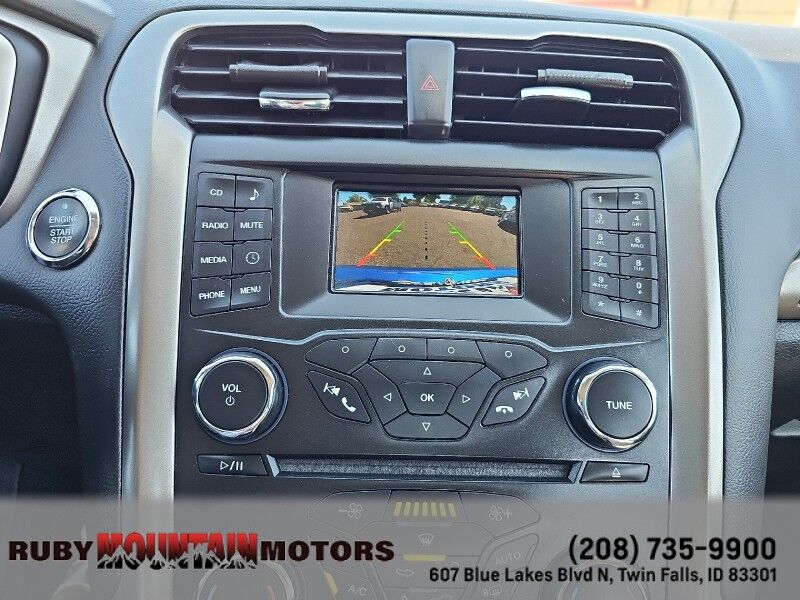 2018 Ford Fusion Hybrid S Twin Falls ID