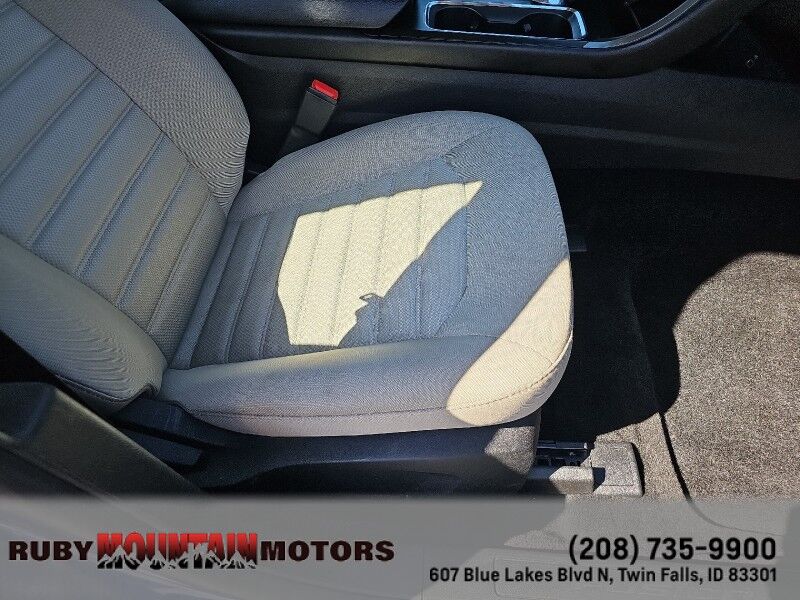 2018 Ford Fusion Hybrid S Twin Falls ID