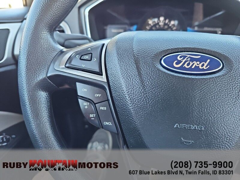 2018 Ford Fusion Hybrid S Twin Falls ID