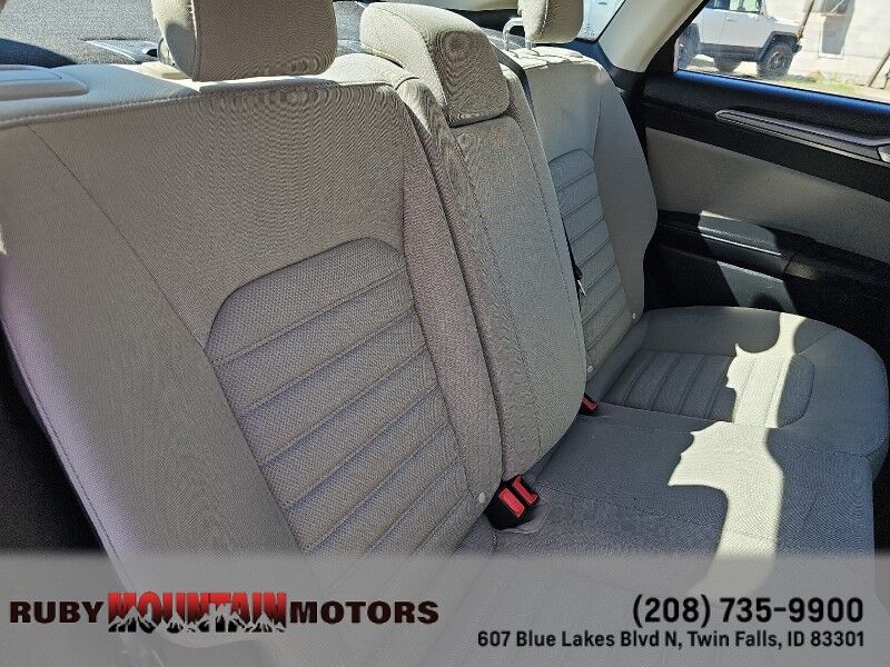 2018 Ford Fusion Hybrid S Twin Falls ID