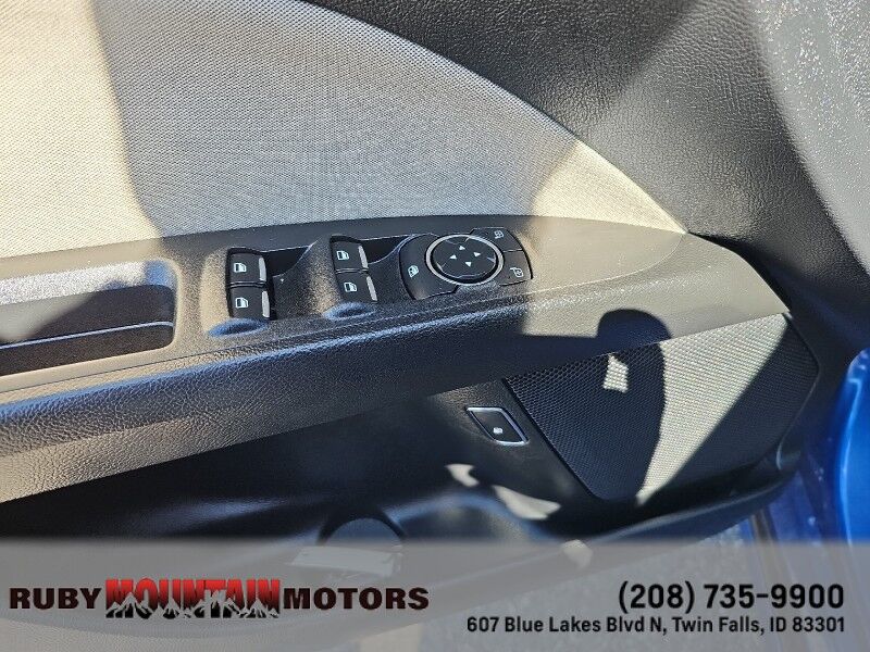 2018 Ford Fusion Hybrid S Twin Falls ID