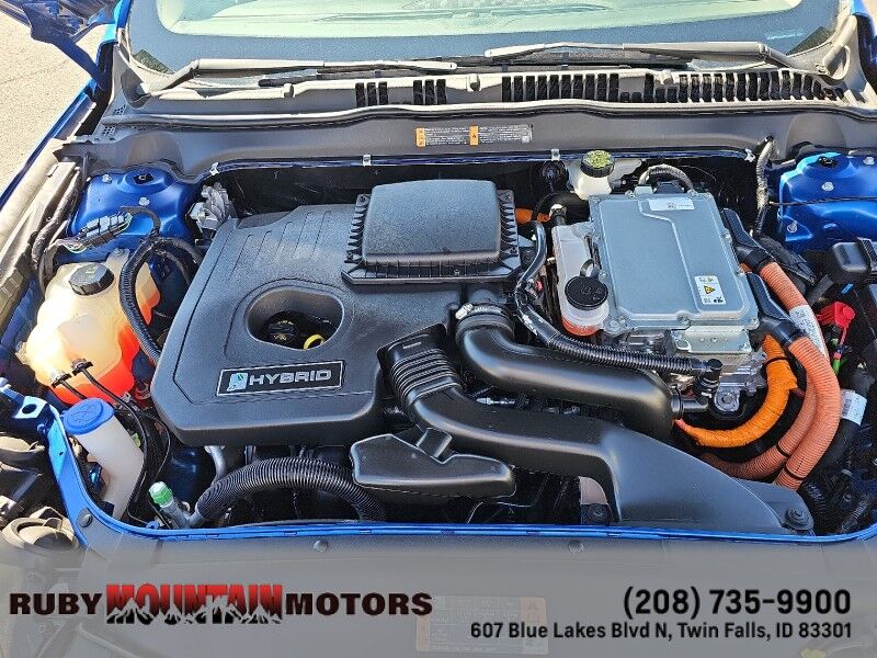 2018 Ford Fusion Hybrid S Twin Falls ID
