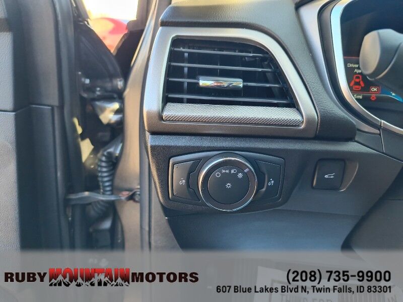 2018 Ford Fusion Hybrid S Twin Falls ID