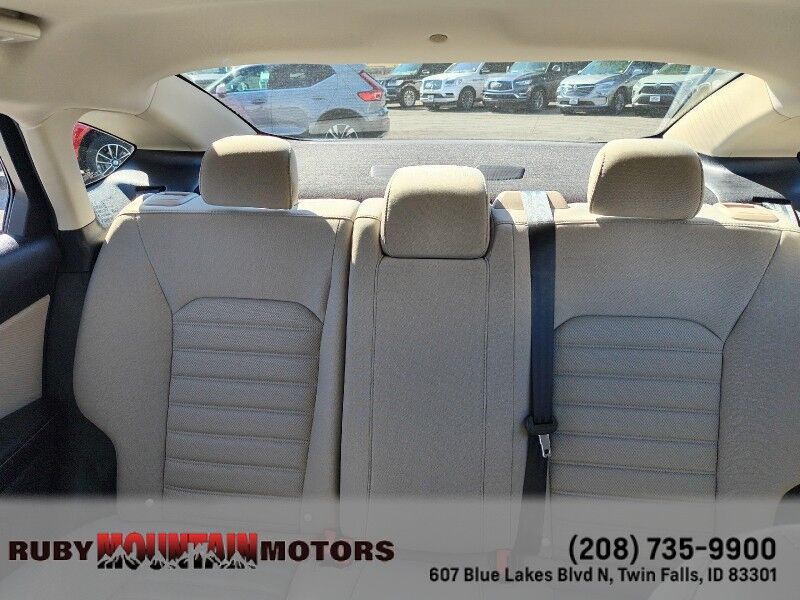 2018 Ford Fusion Hybrid S Twin Falls ID