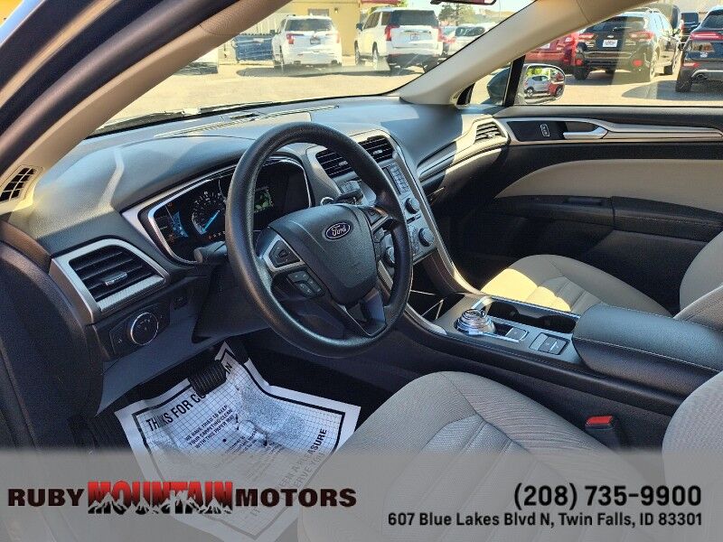 2018 Ford Fusion Hybrid S Twin Falls ID