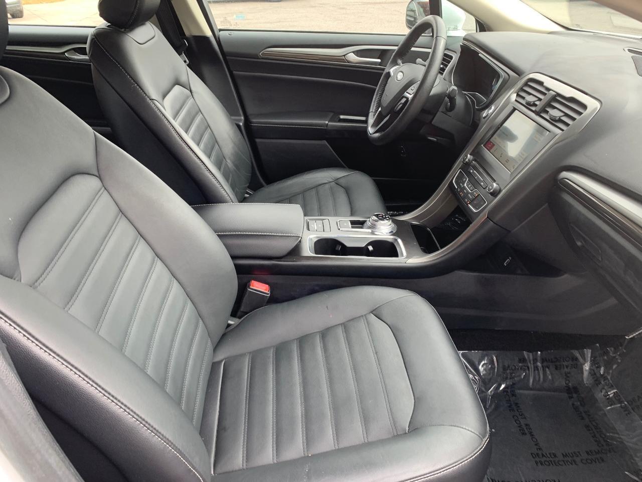 2018 Ford Fusion Hybrid SE Austin TX