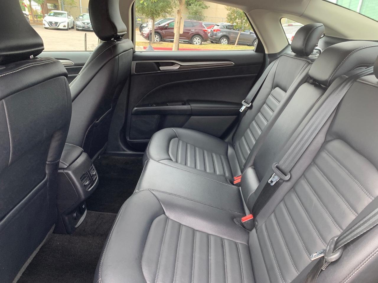 2018 Ford Fusion Hybrid SE Austin TX