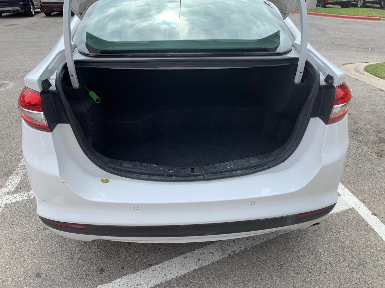 2018 Ford Fusion Hybrid SE Austin TX