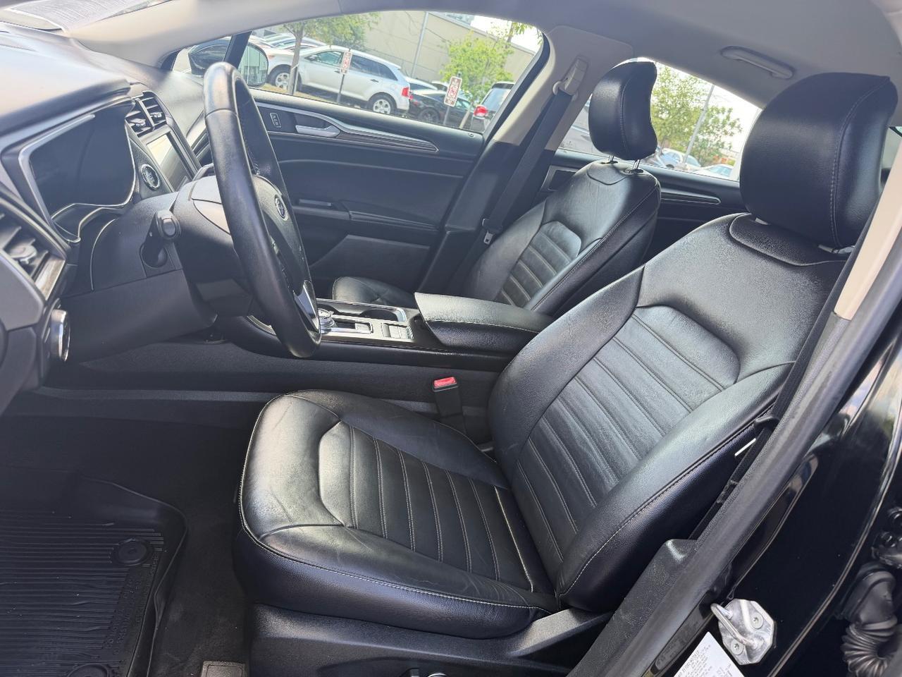 2018 Ford Fusion Hybrid SE Austin TX