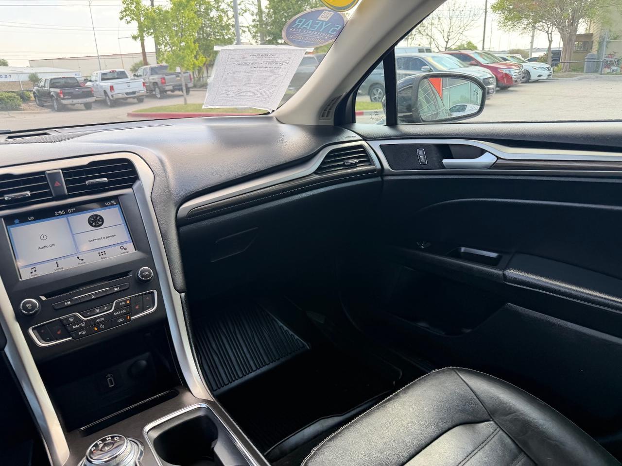 2018 Ford Fusion Hybrid SE Austin TX