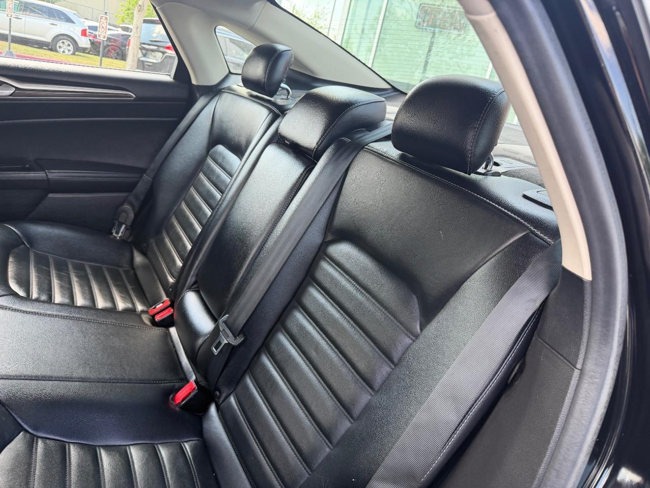 2018 Ford Fusion Hybrid SE Austin TX