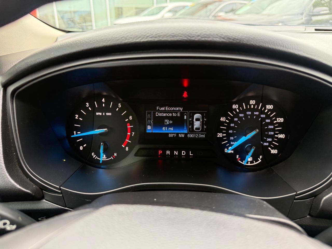 2018 Ford Fusion Hybrid SE Austin TX