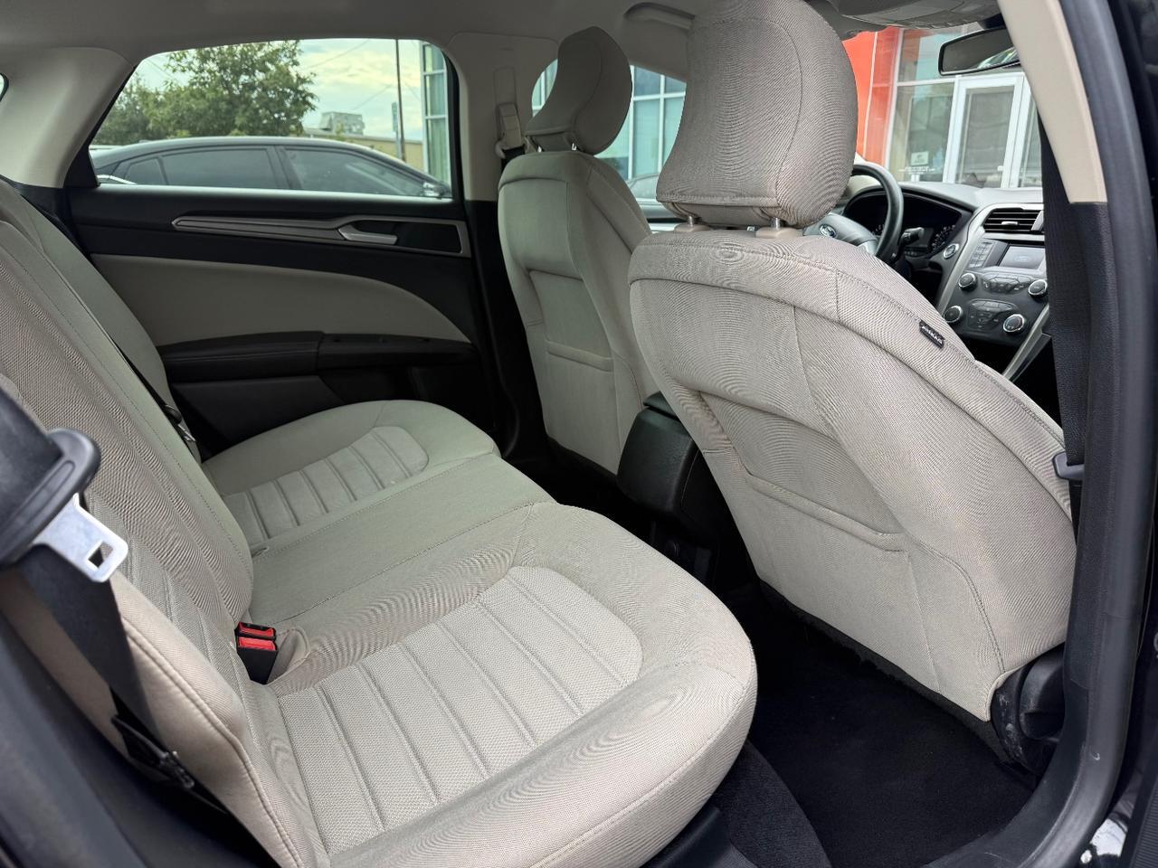 2018 Ford Fusion Hybrid SE Austin TX
