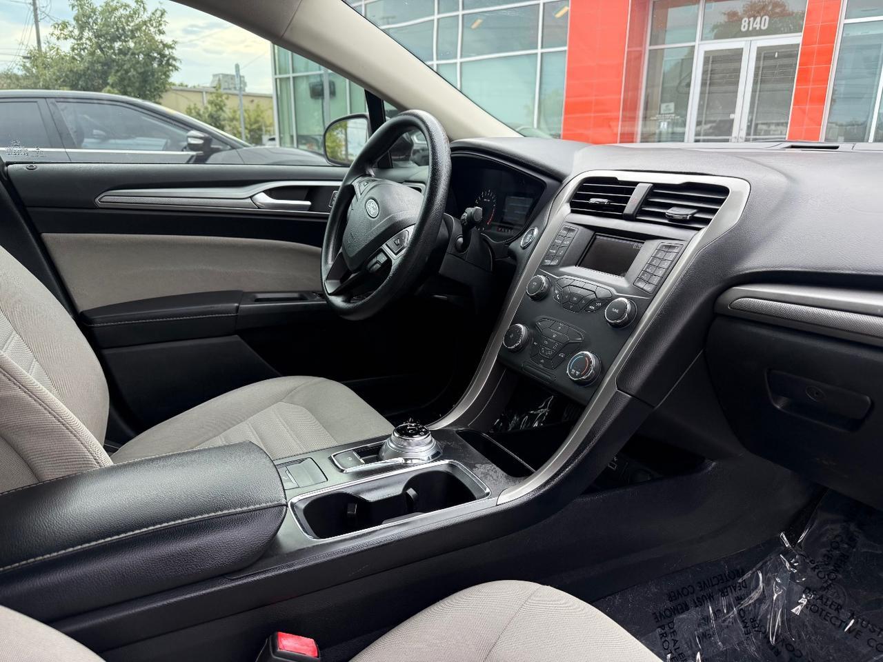 2018 Ford Fusion Hybrid SE Austin TX