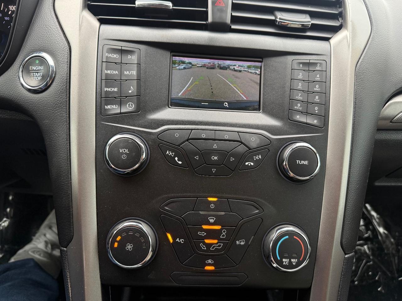 2018 Ford Fusion Hybrid SE Austin TX
