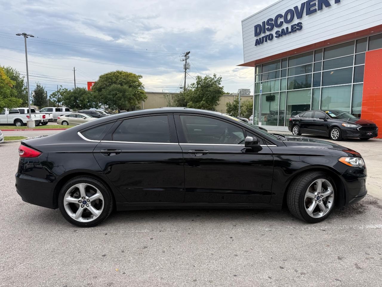 2018 Ford Fusion Hybrid SE Austin TX