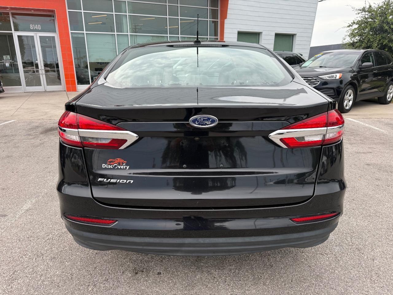 2018 Ford Fusion Hybrid SE Austin TX