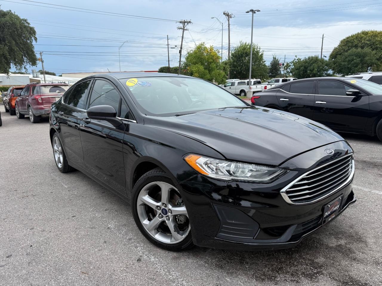 2018 Ford Fusion Hybrid SE Austin TX