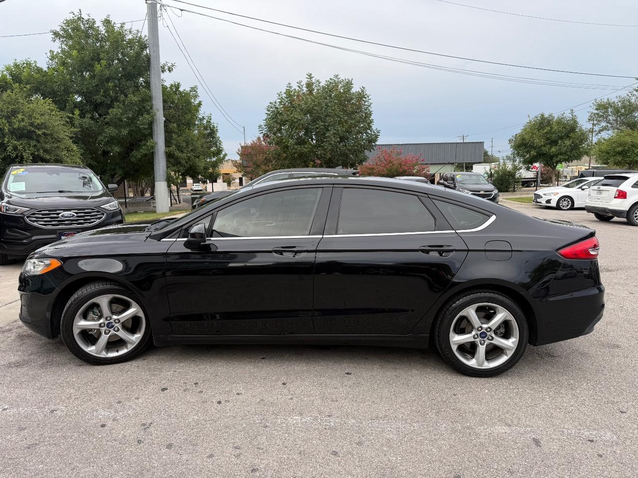 2018 Ford Fusion Hybrid SE Austin TX