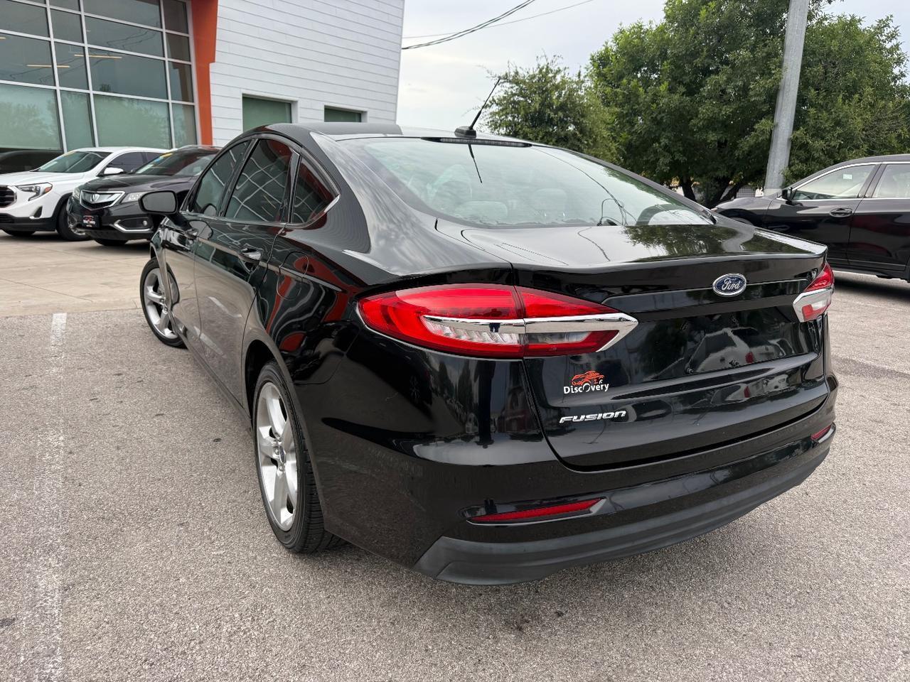 2018 Ford Fusion Hybrid SE Austin TX