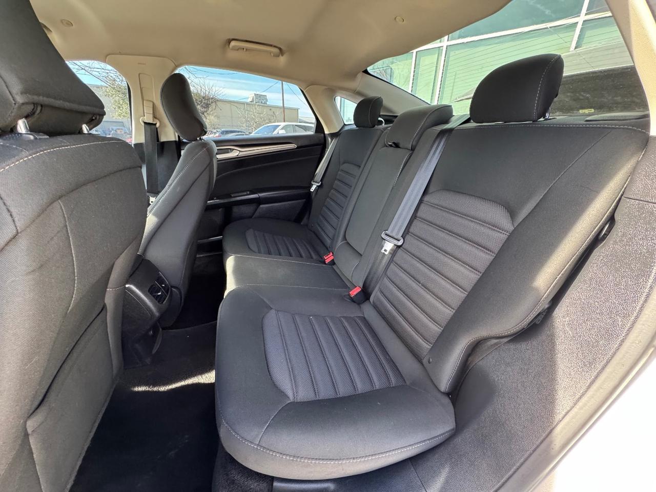 2018 Ford Fusion Hybrid SE Austin TX