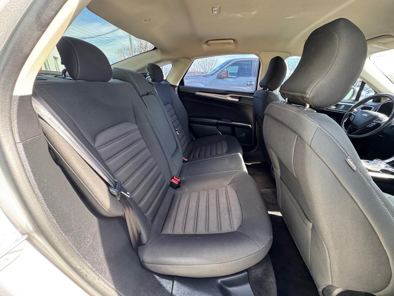 2018 Ford Fusion Hybrid SE Austin TX