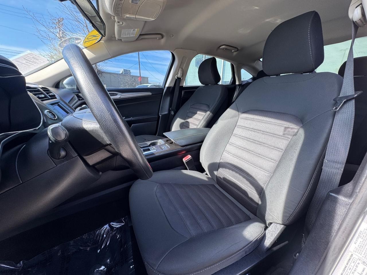 2018 Ford Fusion Hybrid SE Austin TX