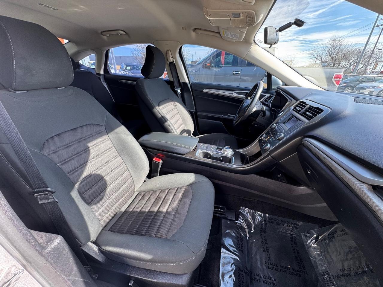 2018 Ford Fusion Hybrid SE Austin TX