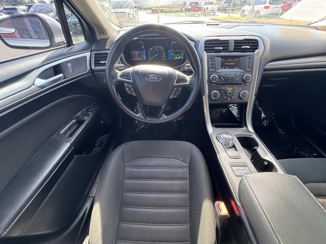 2018 Ford Fusion Hybrid SE Austin TX