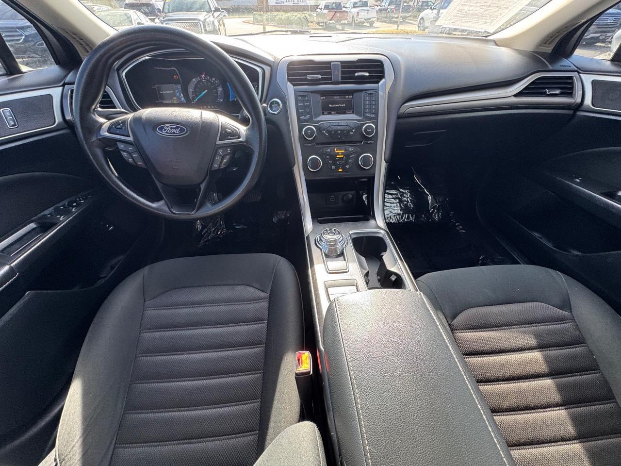 2018 Ford Fusion Hybrid SE Austin TX