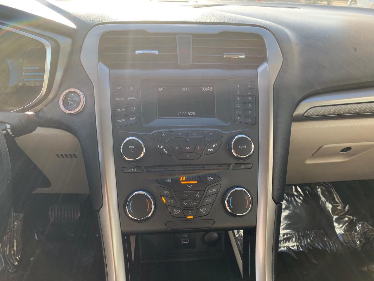 2018 Ford Fusion Hybrid SE Austin TX