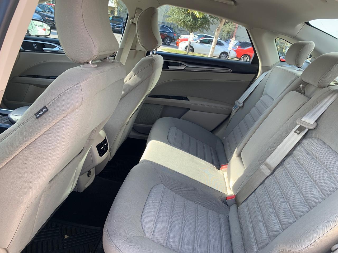 2018 Ford Fusion Hybrid SE Austin TX