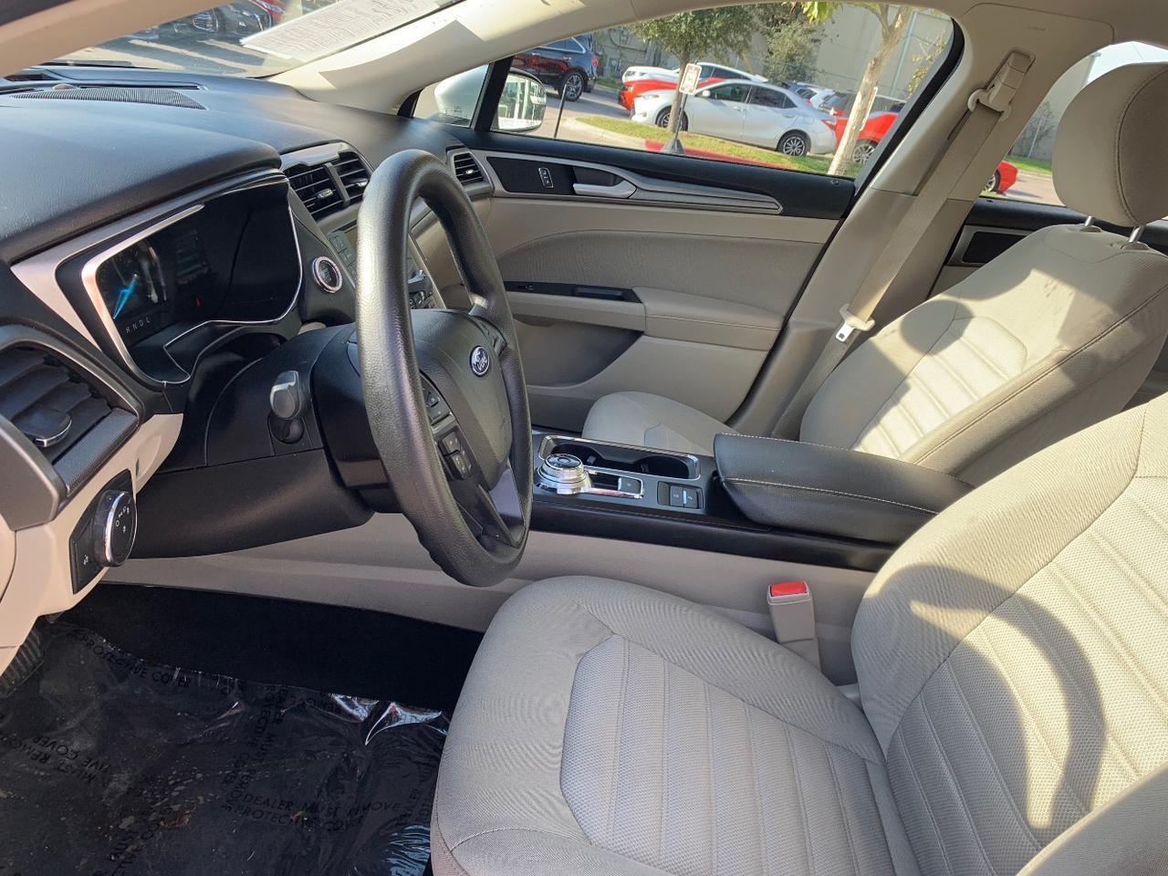 2018 Ford Fusion Hybrid SE Austin TX