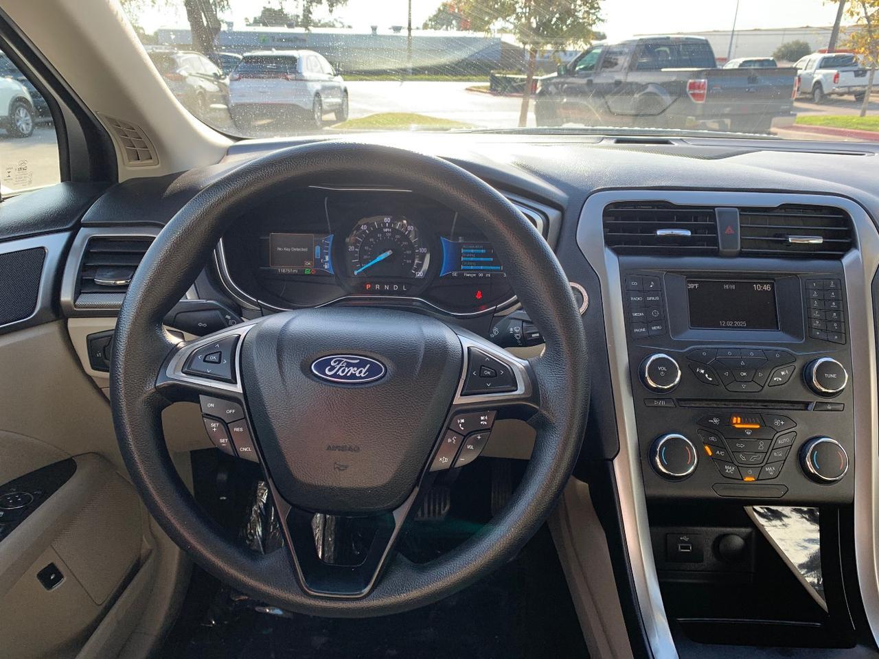 2018 Ford Fusion Hybrid SE Austin TX