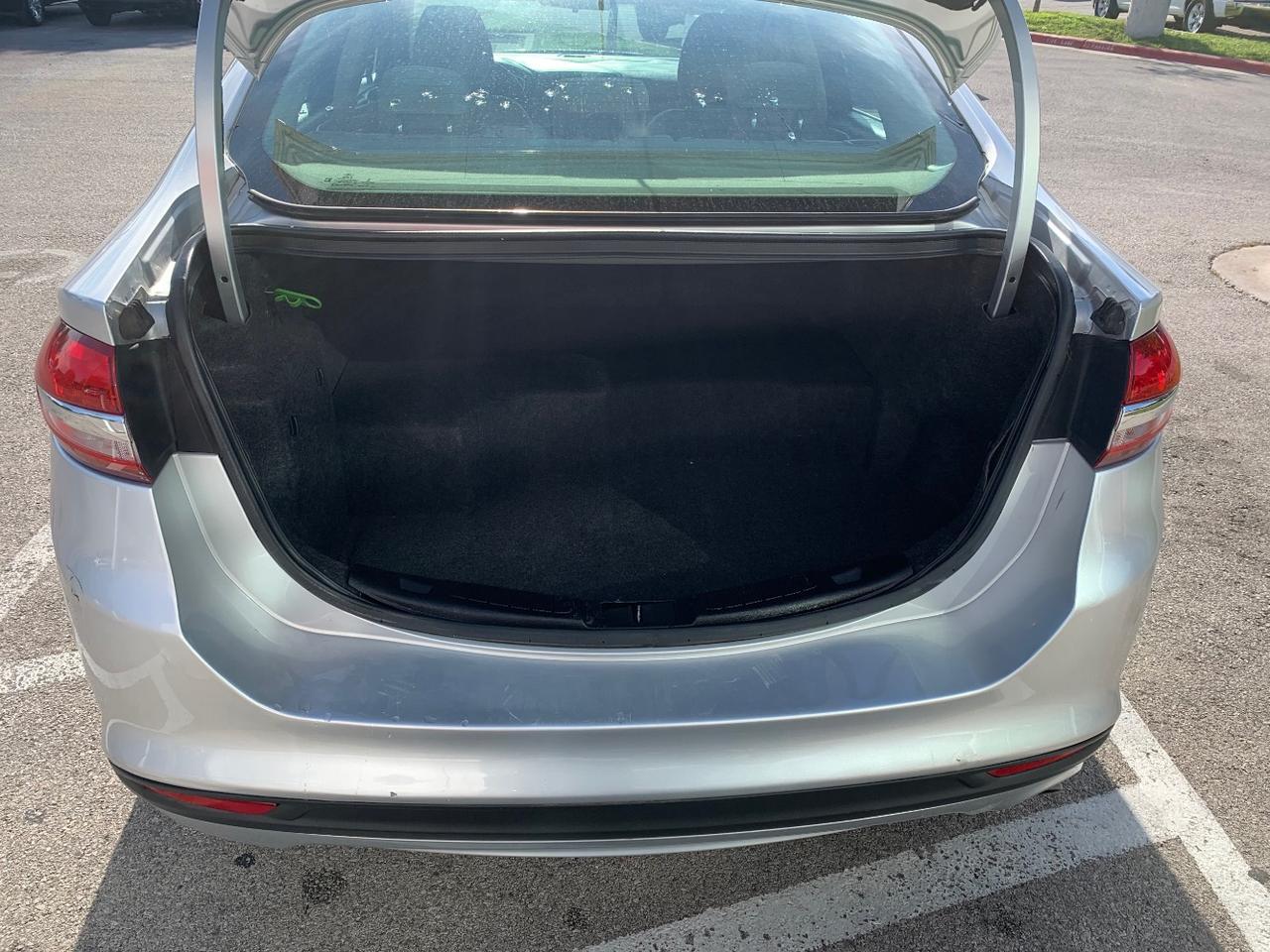 2018 Ford Fusion Hybrid SE Austin TX