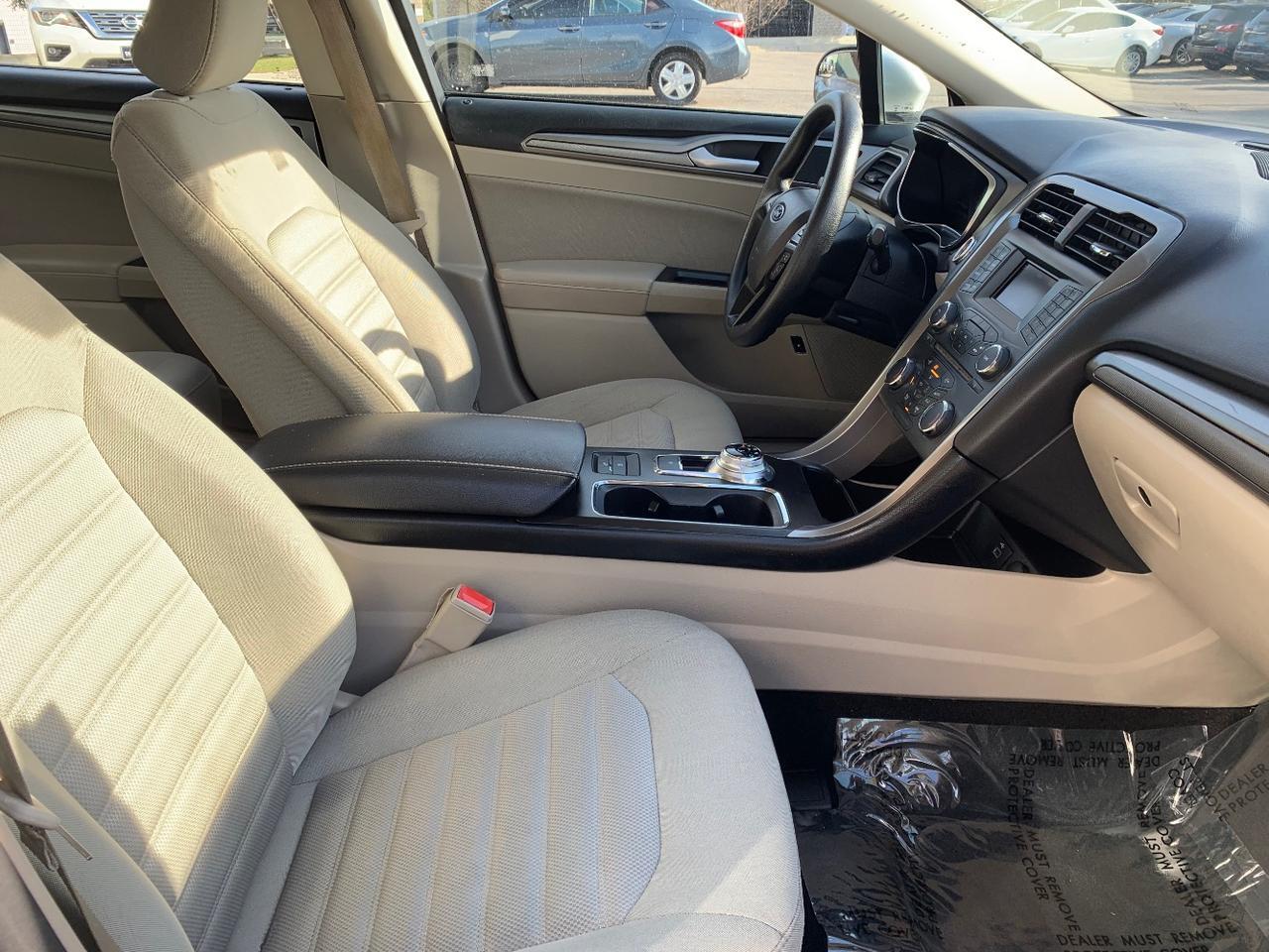 2018 Ford Fusion Hybrid SE Austin TX