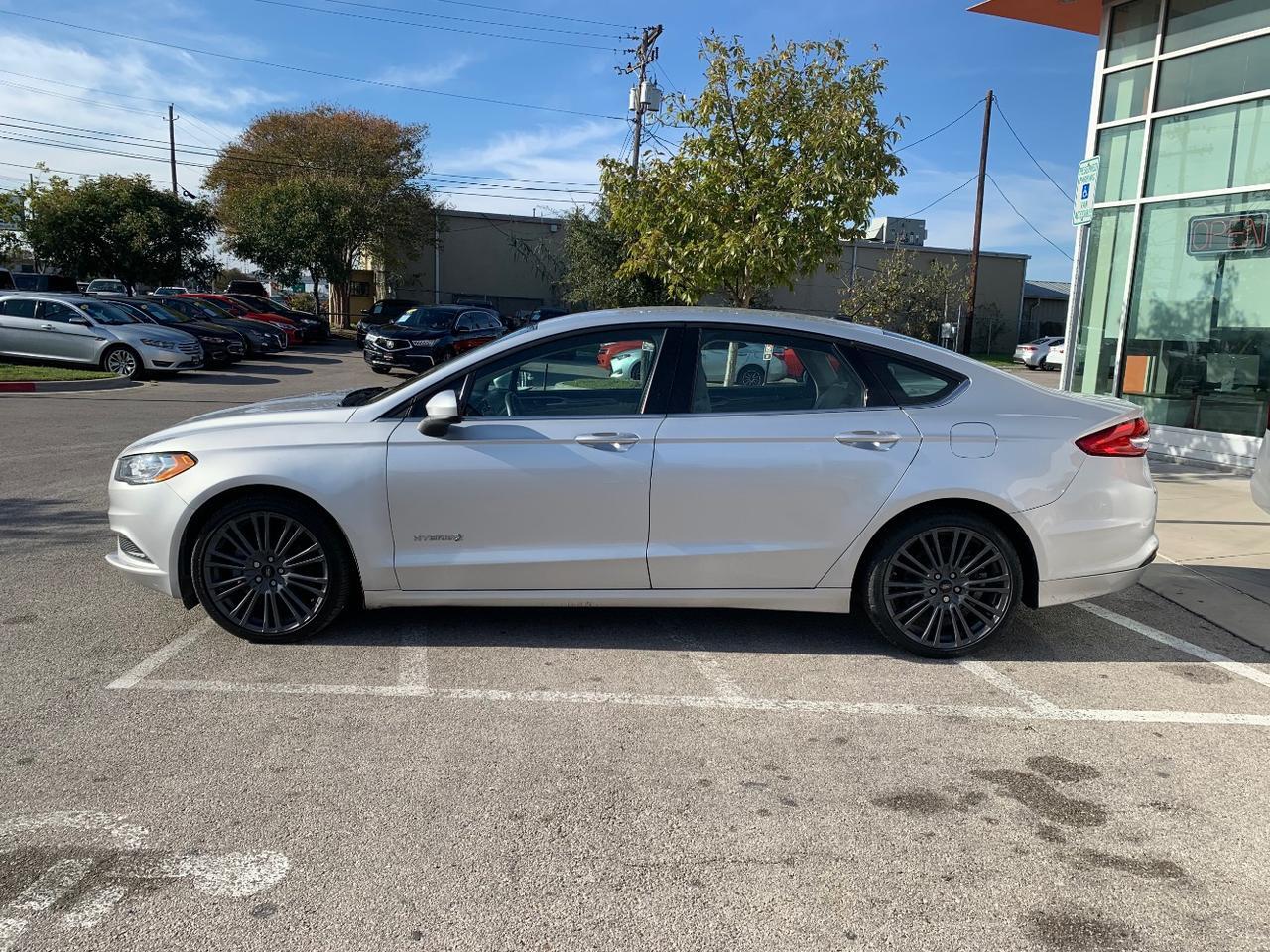 2018 Ford Fusion Hybrid SE Austin TX