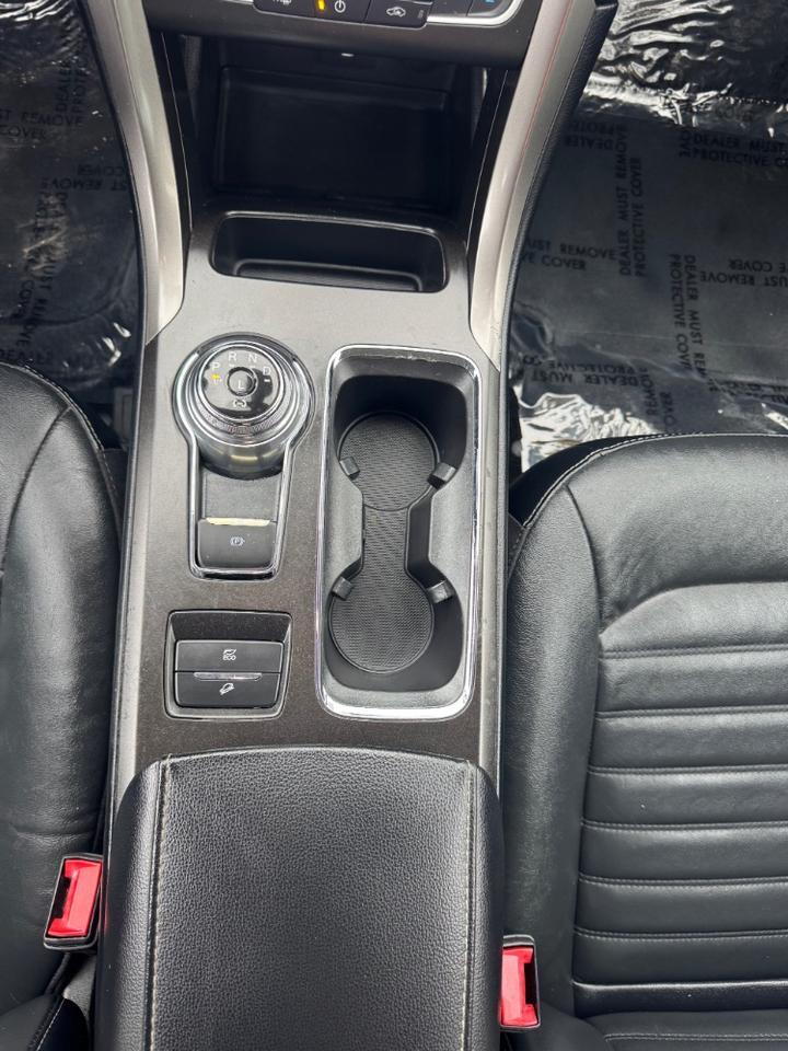 2018 Ford Fusion Hybrid SE Austin TX