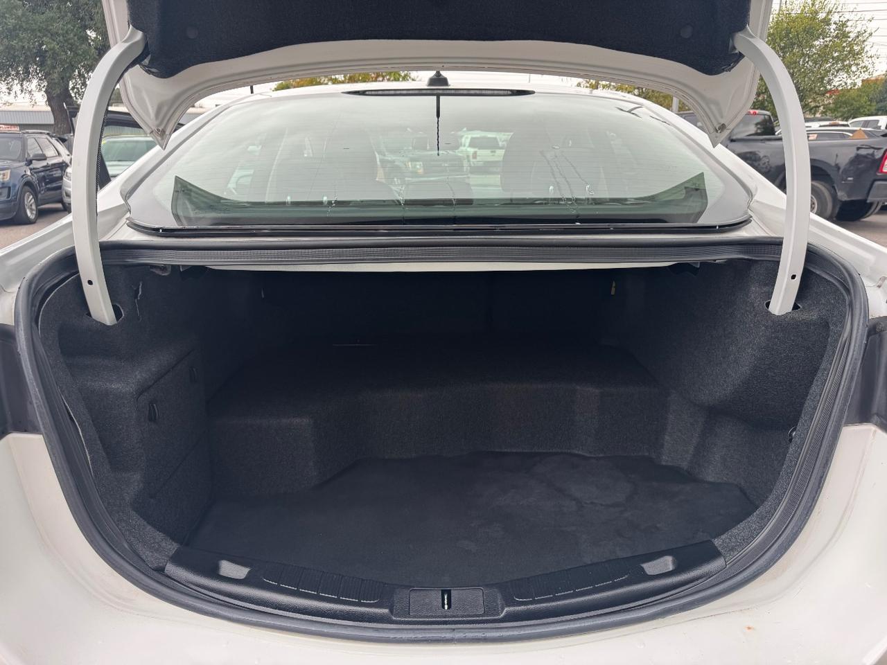 2018 Ford Fusion Hybrid SE Austin TX