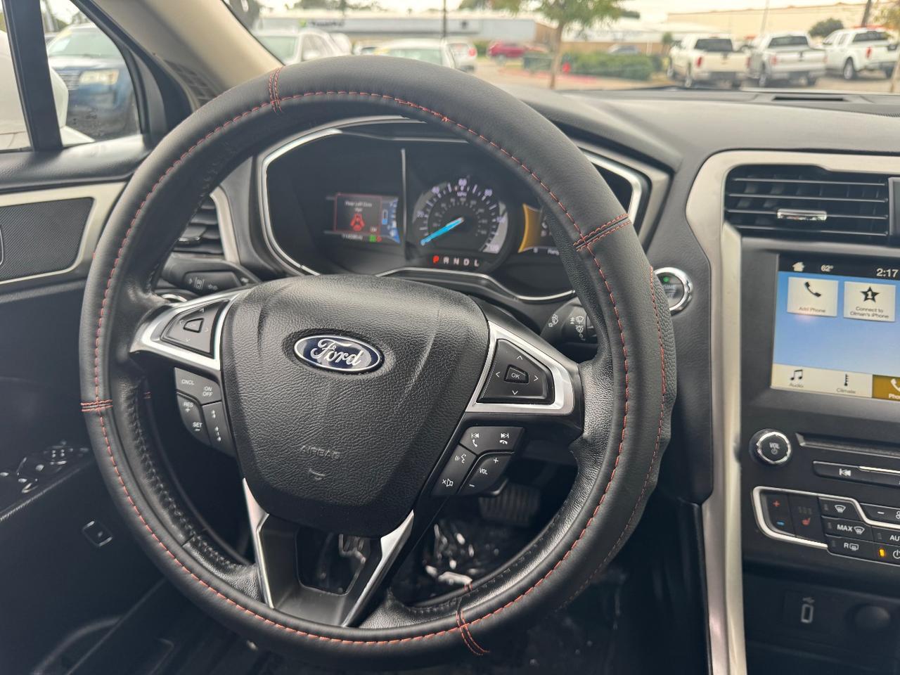 2018 Ford Fusion Hybrid SE Austin TX
